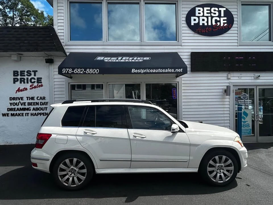2012 Mercedes-Benz GLK-Class - Image 5 of 14