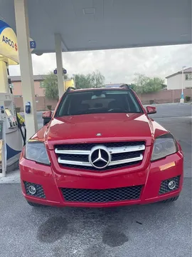 2012 Mercedes-Benz GLK-Class GLK 350 4MATIC Sport Utility 4D