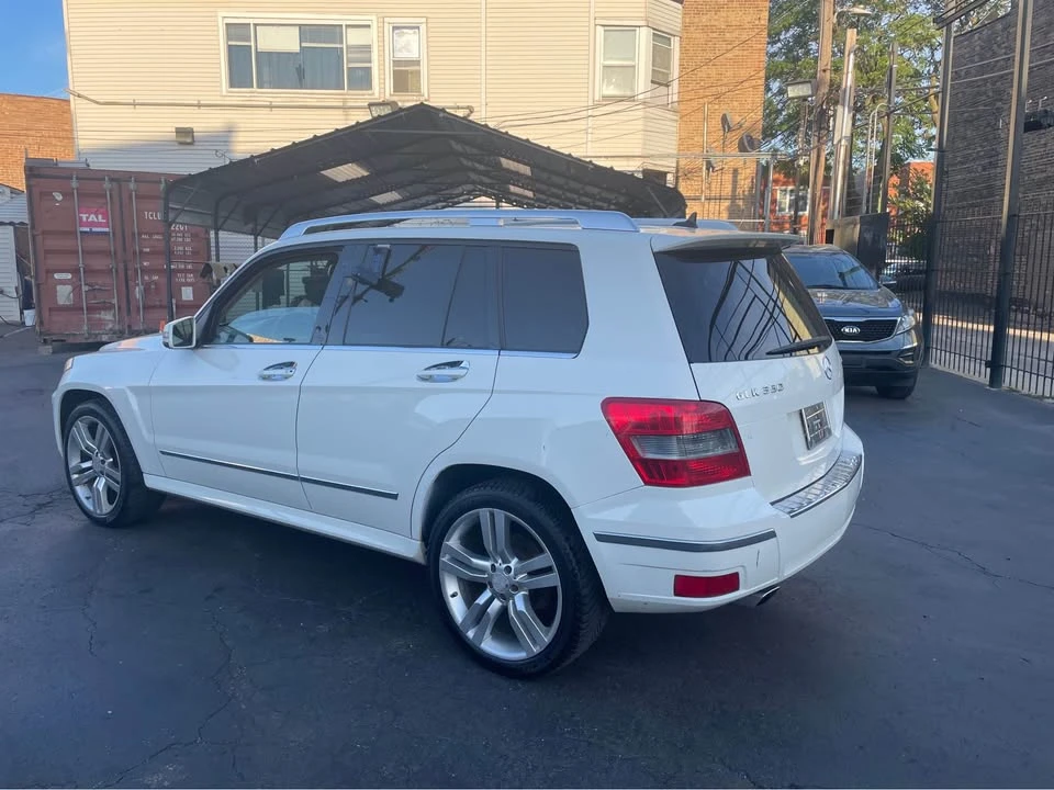 2012 Mercedes-Benz GLK-Class - Image 5 of 7
