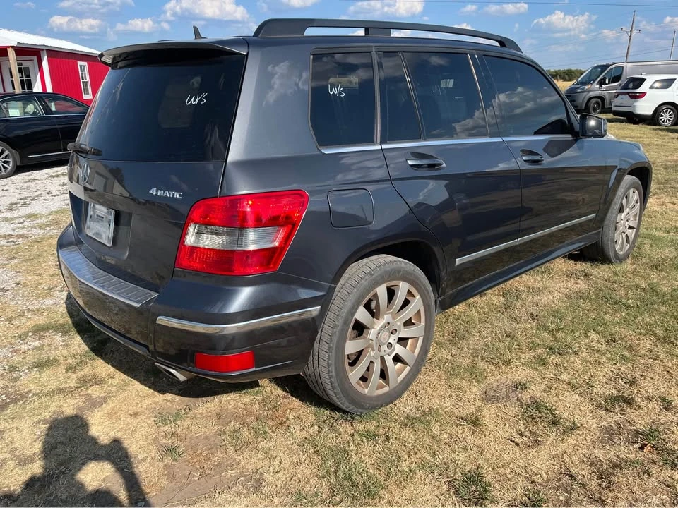 2012 Mercedes-Benz GLK-Class - Image 8 of 9