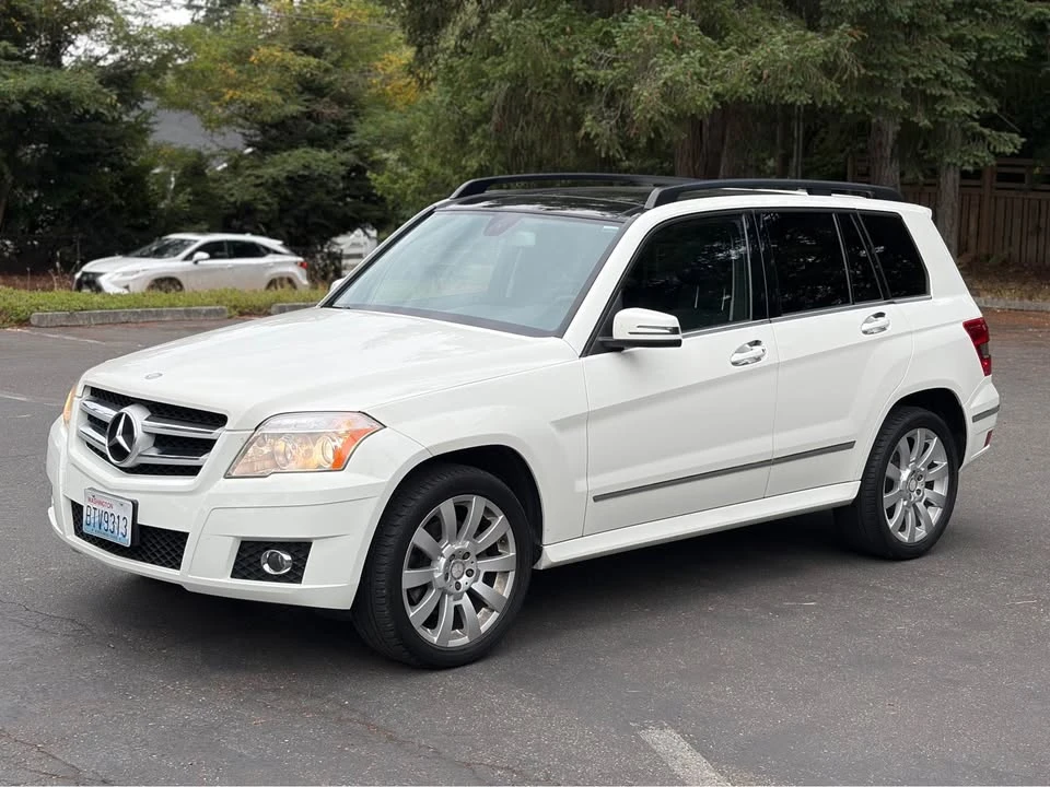 2012 Mercedes-Benz GLK-Class - Image 4 of 9