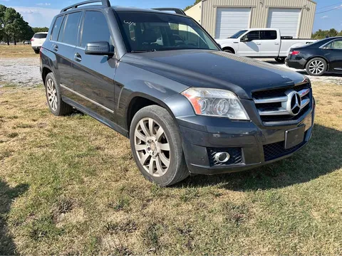 2012 Mercedes-Benz GLK 350 4MATIC Sport Utility 4D