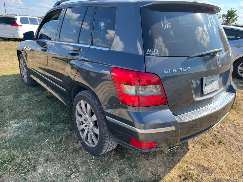 2012 Mercedes-Benz GLK-Class - Image 9 of 9