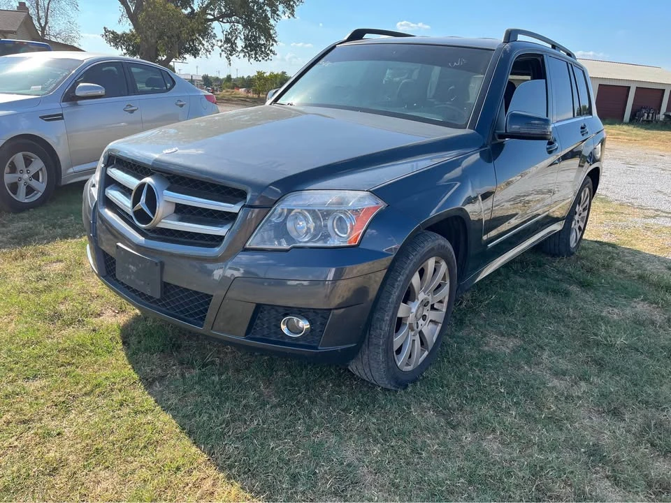 2012 Mercedes-Benz GLK-Class - Image 2 of 9