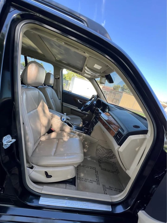 2012 Mercedes-Benz GLK-Class - Image 4 of 9