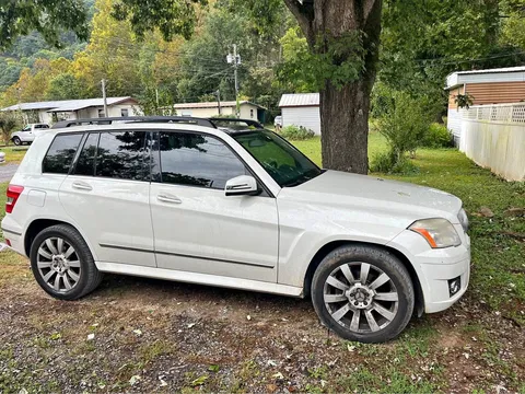 2012 Mercedes-Benz GLK-Class GLK 350 4MATIC Sport Utility 4D