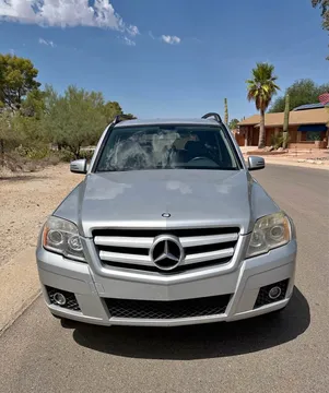 2012 Mercedes-Benz GLK-Class GLK 350 4MATIC Sport Utility 4D