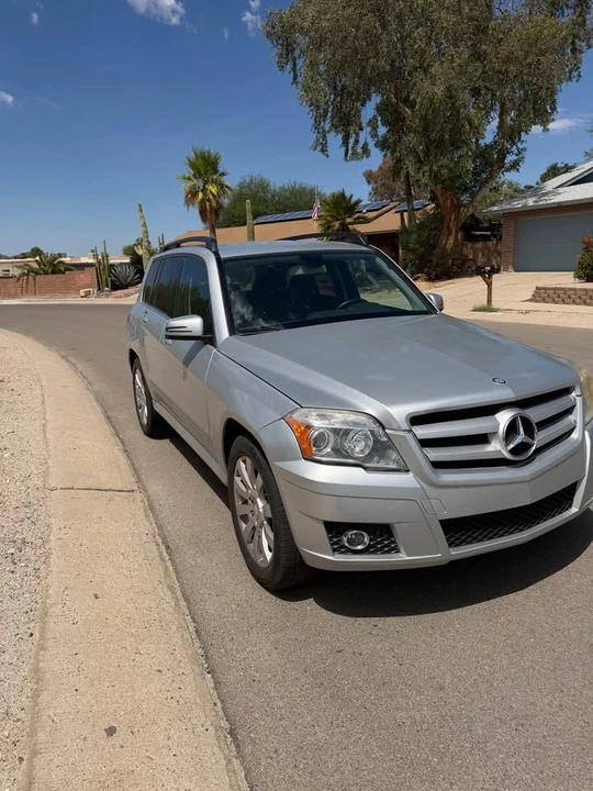 2012 Mercedes-Benz GLK-Class - Image 3 of 13