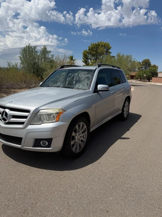2012 Mercedes-Benz GLK-Class - Image 2 of 13