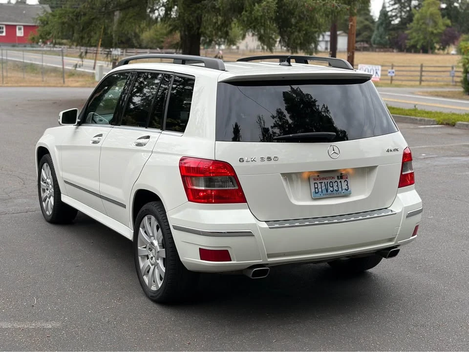 2012 Mercedes-Benz GLK-Class - Image 3 of 9