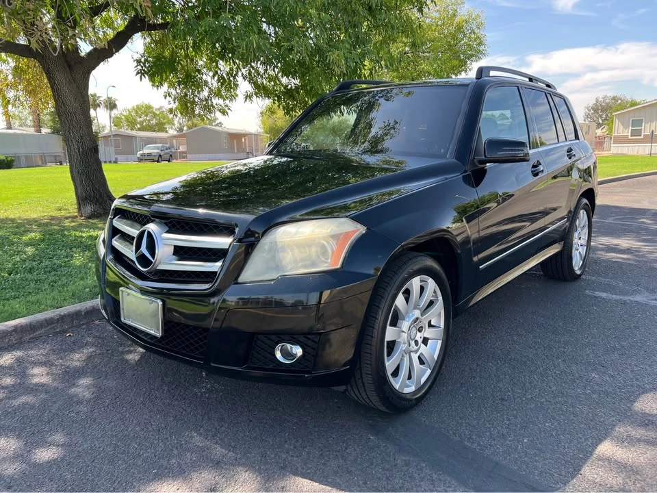 2012 Mercedes-Benz GLK-Class - Image 2 of 9