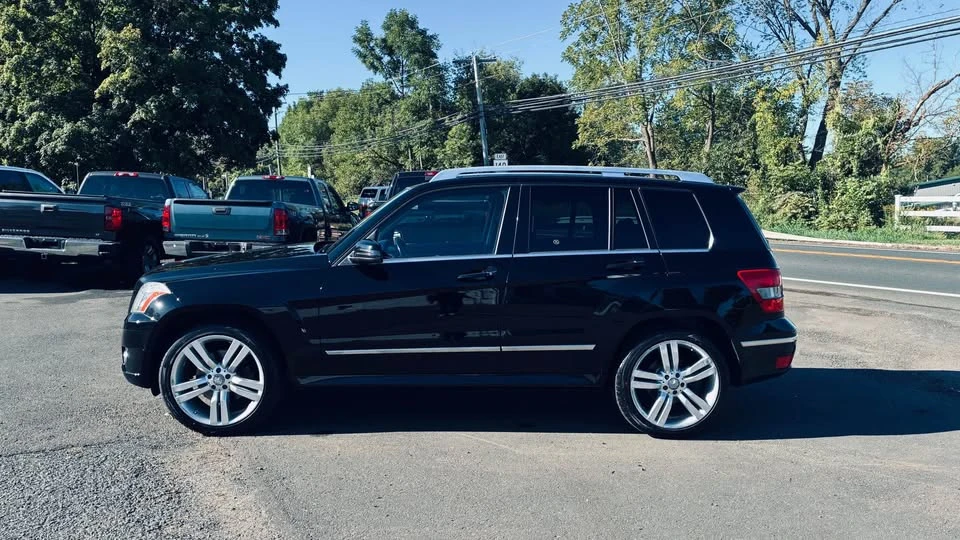 2012 Mercedes-Benz GLK-Class - Image 8 of 20