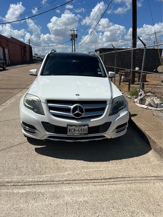 2012 Mercedes-Benz GLK-Class - Image 2 of 3