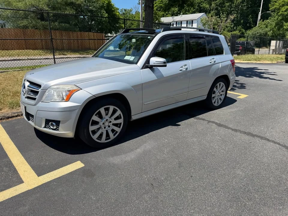 2012 Mercedes-Benz GLK-Class - Image 5 of 6