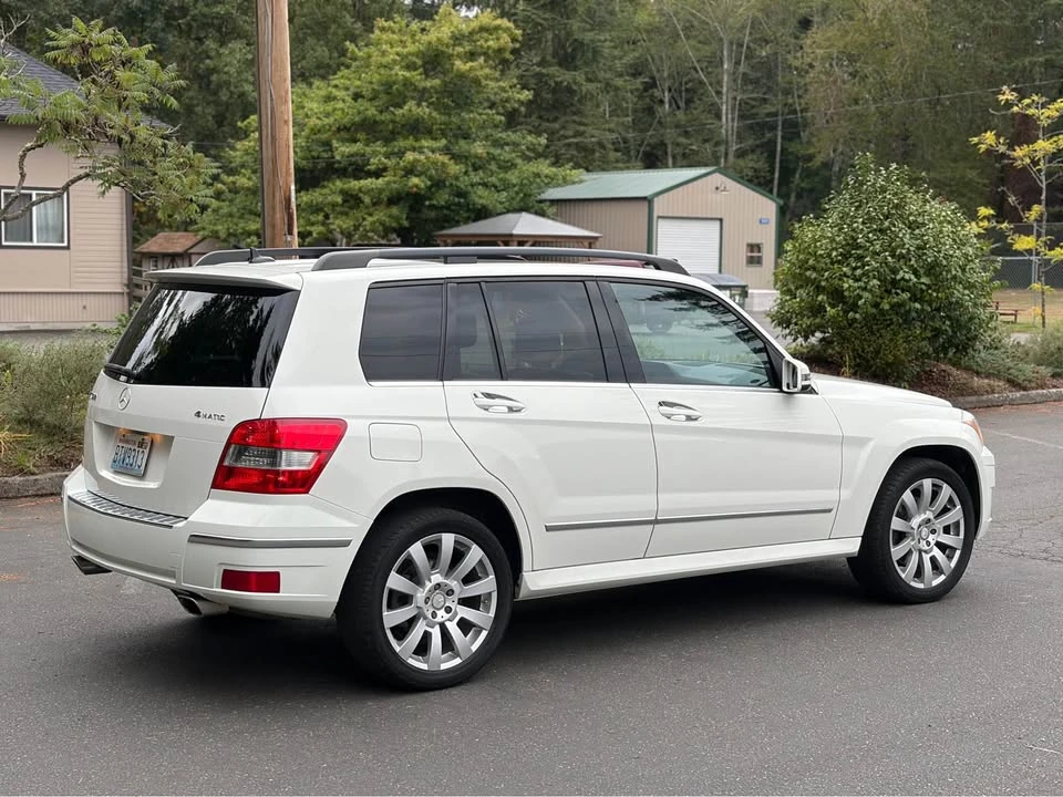 2012 Mercedes-Benz GLK-Class - Image 2 of 9