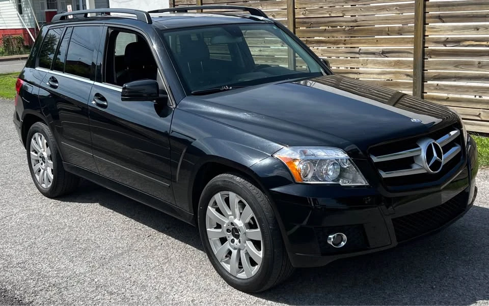 2012 Mercedes-Benz GLK-Class - Image 2 of 5