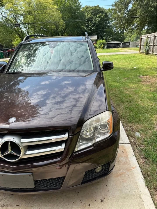 2012 Mercedes-Benz GLK-Class - Image 2 of 7