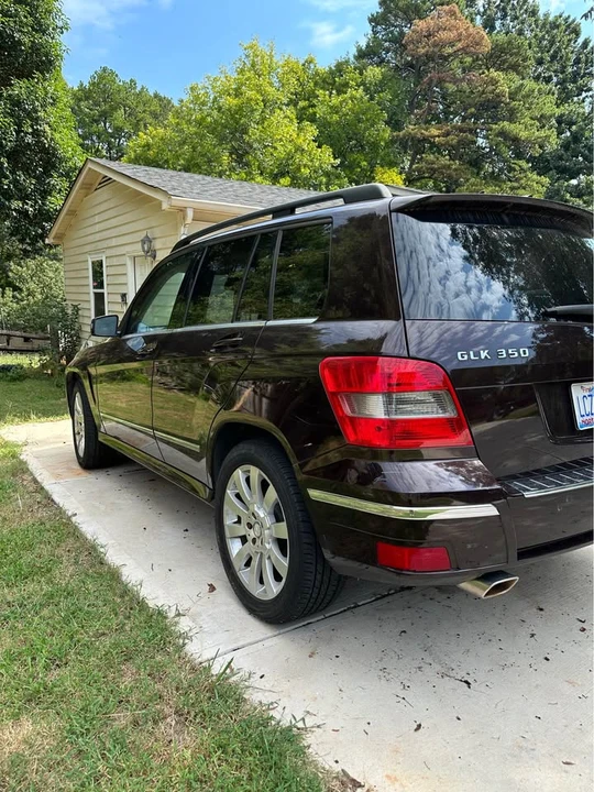 2012 Mercedes-Benz GLK-Class - Image 7 of 7