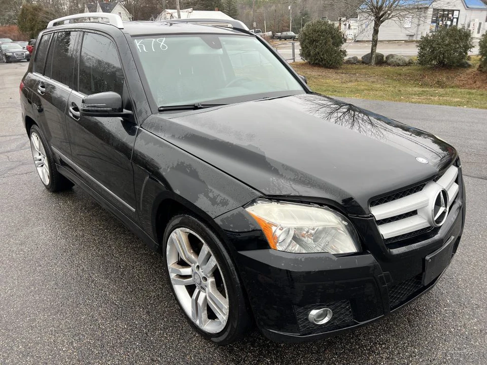 2012 Mercedes-Benz GLK-Class - Image 9 of 12