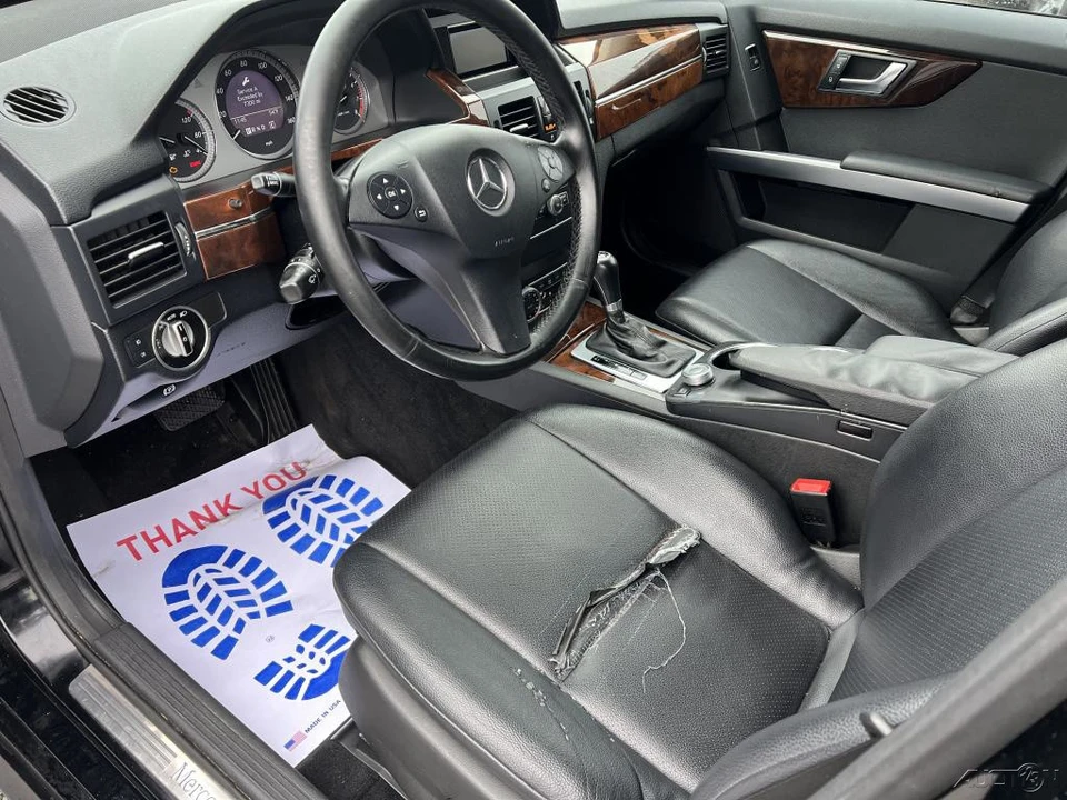 2012 Mercedes-Benz GLK-Class - Image 11 of 12