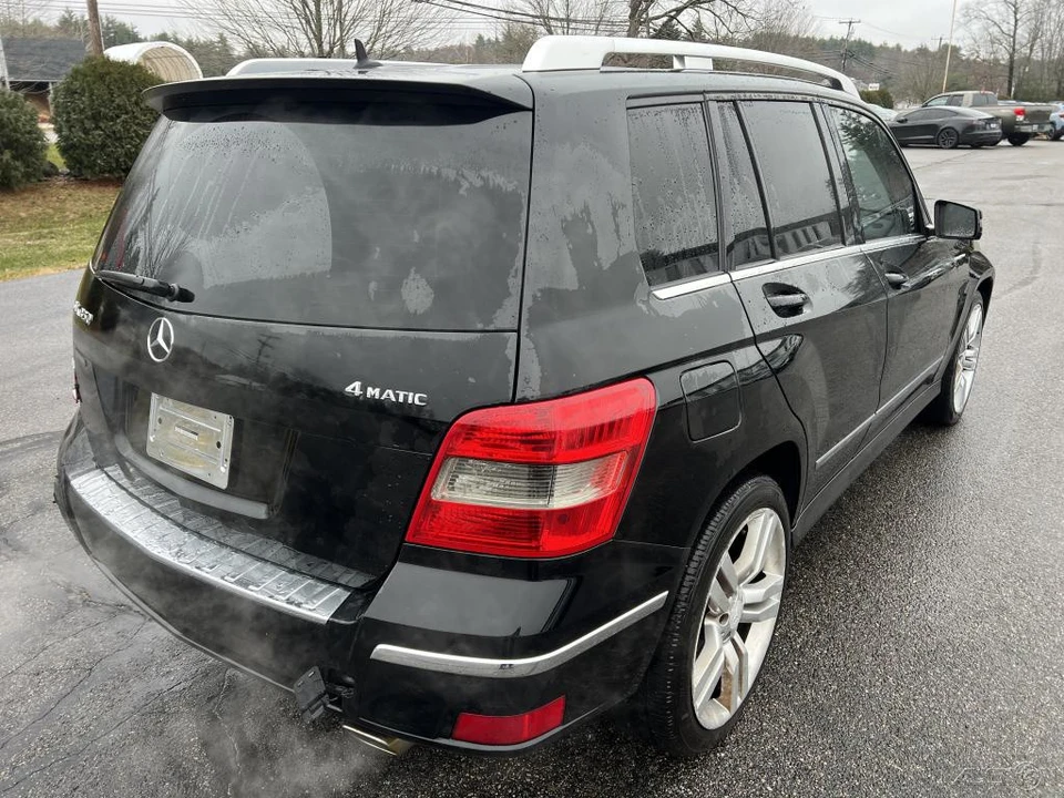 2012 Mercedes-Benz GLK-Class - Image 8 of 12