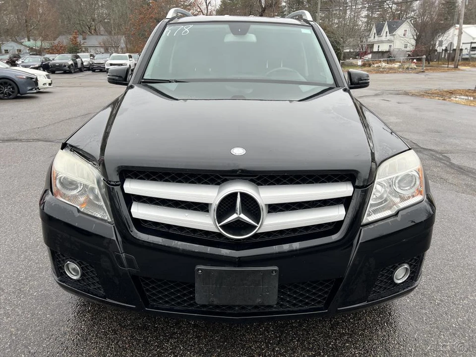 2012 Mercedes-Benz GLK-Class - Image 3 of 12