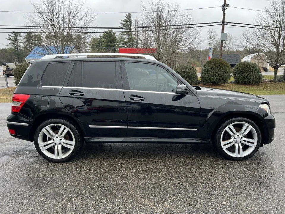 2012 Mercedes-Benz GLK-Class - Image 2 of 12