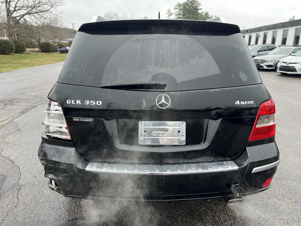 2012 Mercedes-Benz GLK-Class - Image 4 of 12