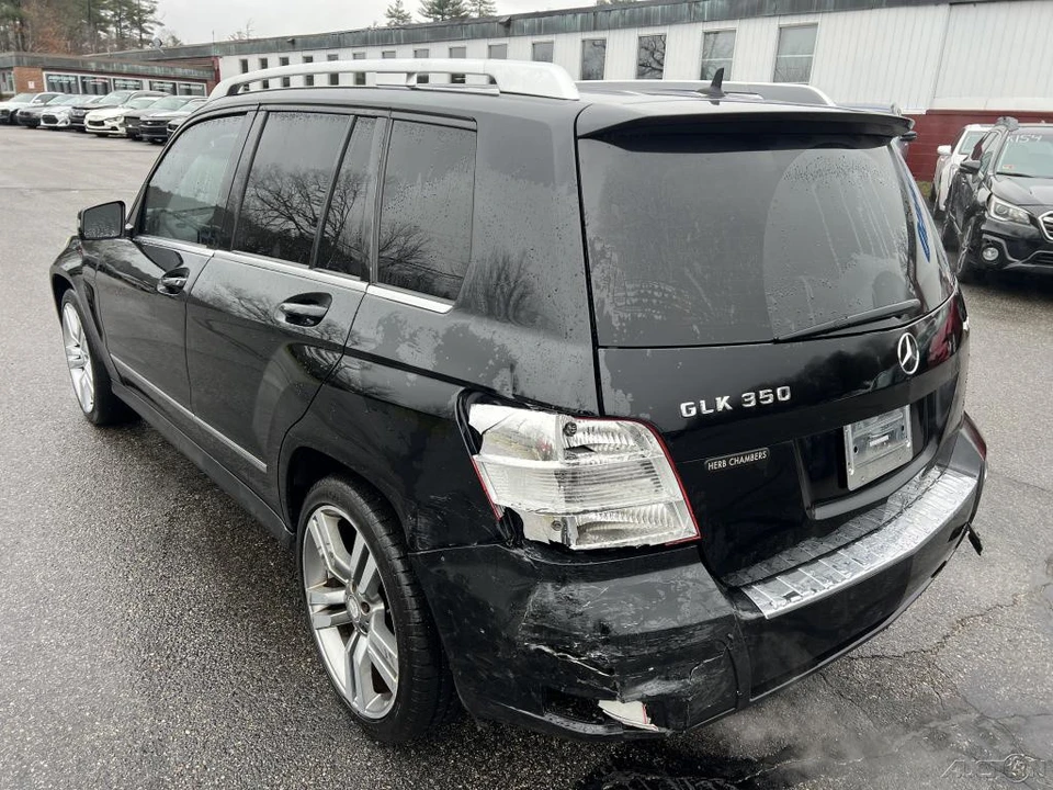 2012 Mercedes-Benz GLK-Class - Image 7 of 12