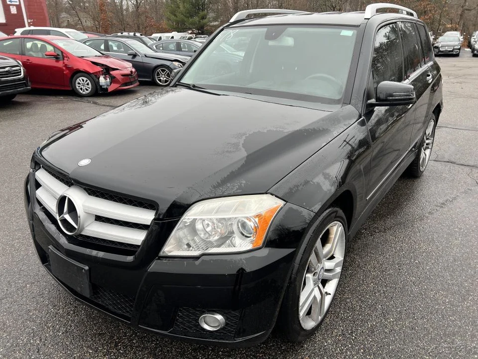 2012 Mercedes-Benz GLK-Class - Image 10 of 12