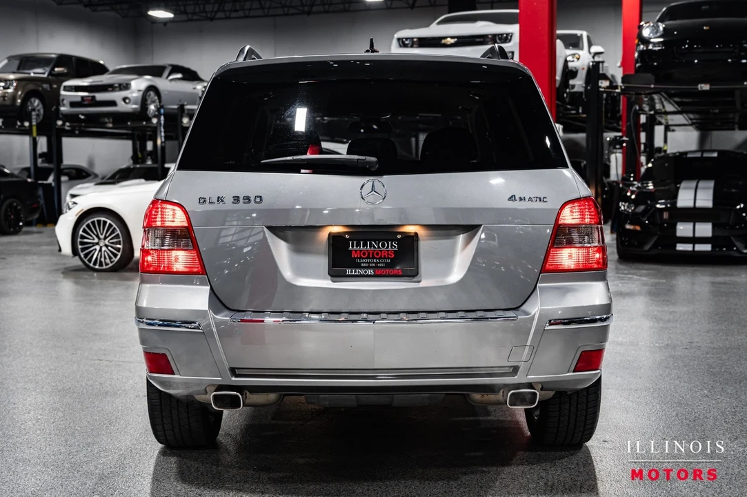 2012 Mercedes-Benz GLK-Class - Image 4 of 21