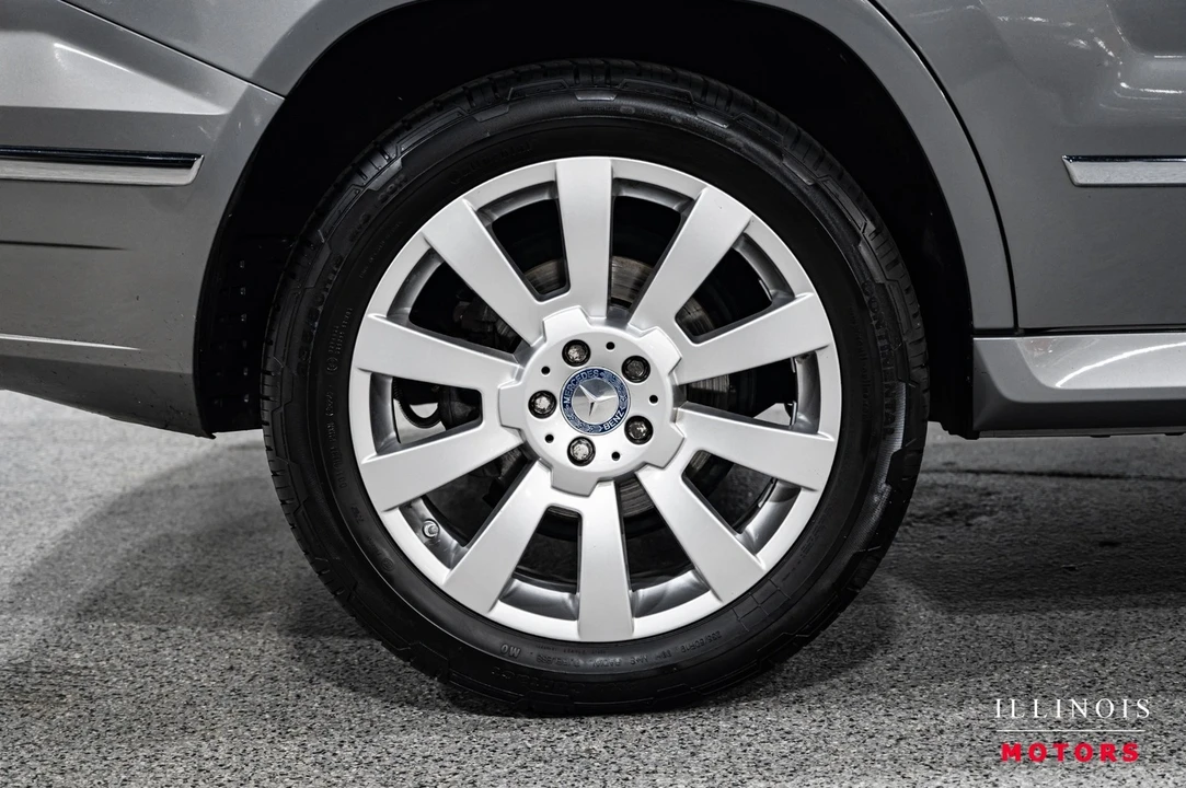2012 Mercedes-Benz GLK-Class - Image 11 of 21