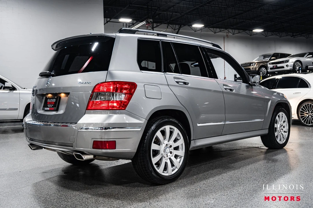 2012 Mercedes-Benz GLK-Class - Image 5 of 21