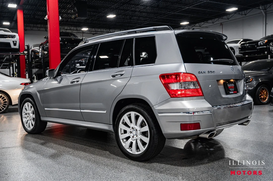 2012 Mercedes-Benz GLK-Class - Image 3 of 21