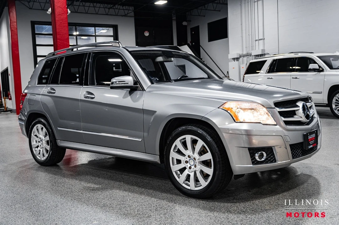 2012 Mercedes-Benz GLK-Class - Image 7 of 21