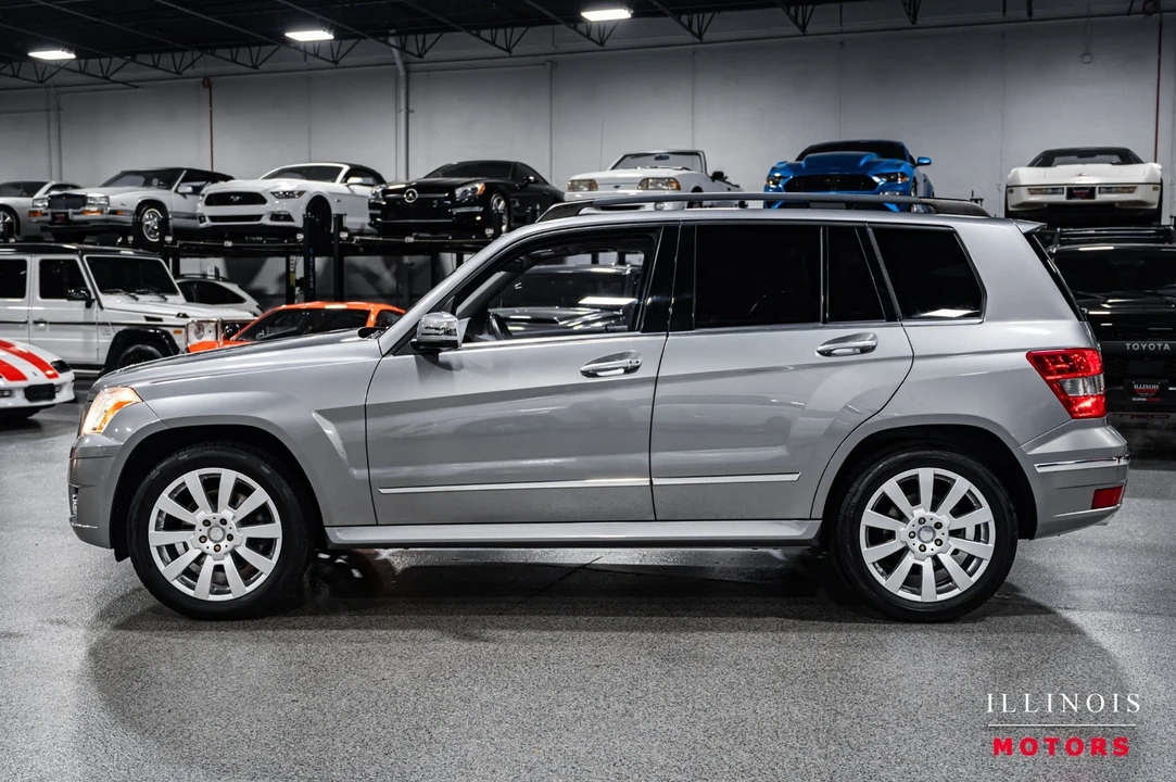 2012 Mercedes-Benz GLK-Class - Image 2 of 21
