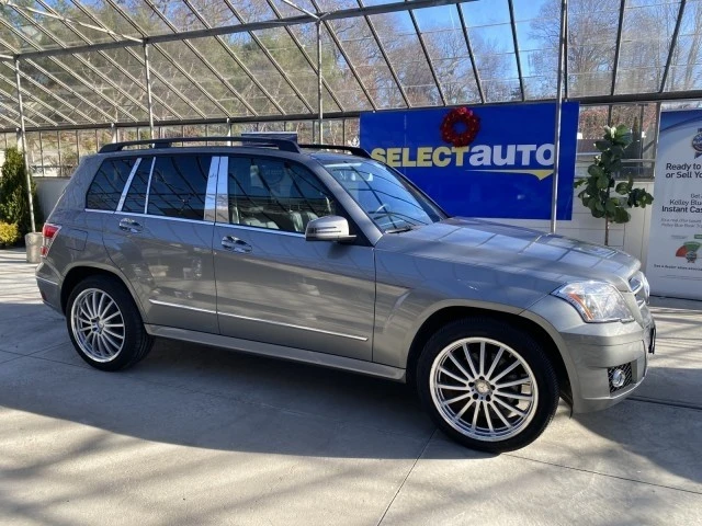 2012 Mercedes-Benz GLK-Class - Image 3 of 12