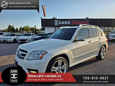 2012 Mercedes-Benz GLK-Class GLK 350
