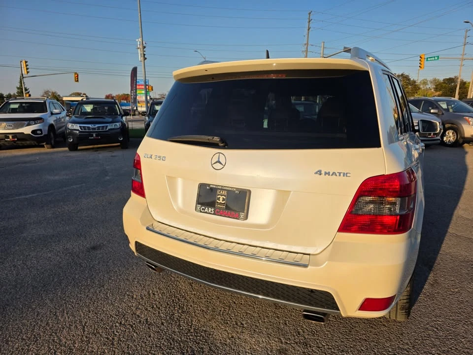 2012 Mercedes-Benz GLK-Class - Image 5 of 20
