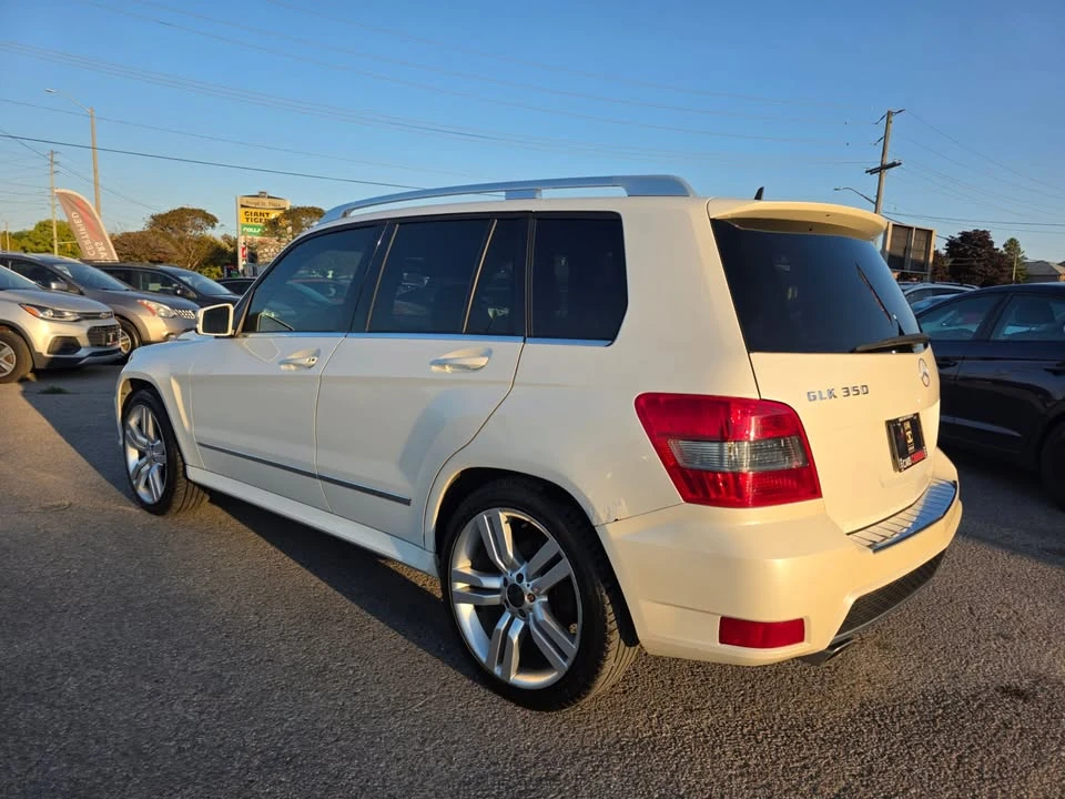 2012 Mercedes-Benz GLK-Class - Image 4 of 20