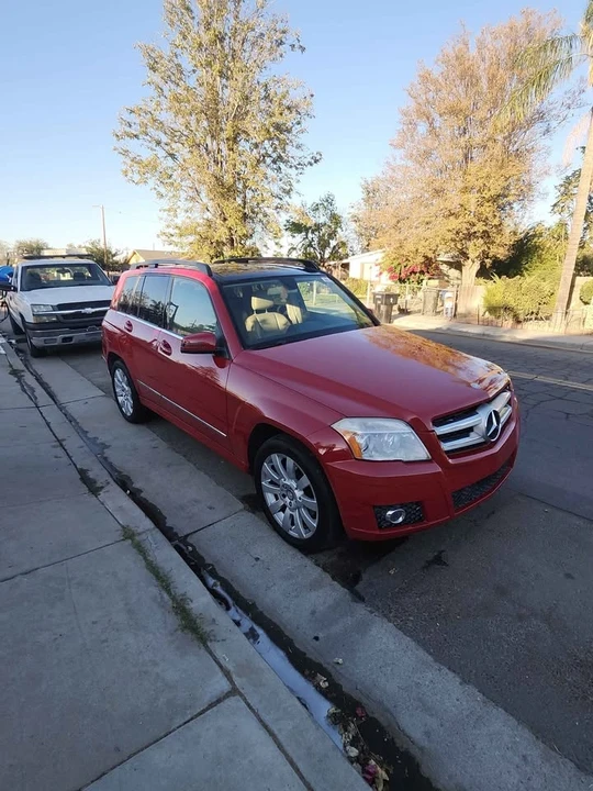 2012 Mercedes-Benz GLK-Class - Image 2 of 15