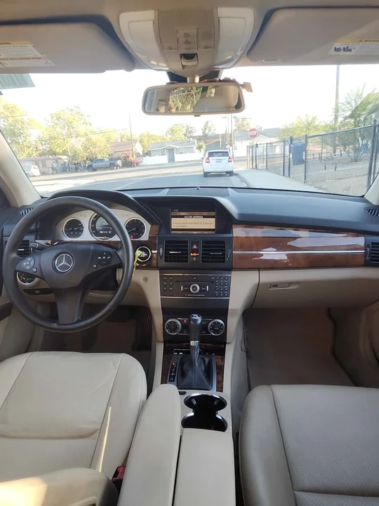 2012 Mercedes-Benz GLK-Class - Image 11 of 15