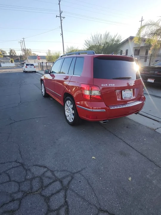 2012 Mercedes-Benz GLK-Class - Image 4 of 15