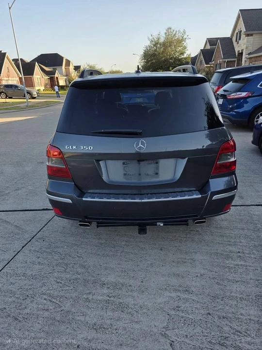 2012 Mercedes-Benz GLK-Class - Image 6 of 14