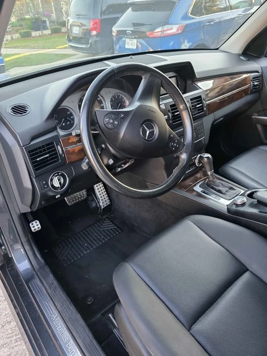 2012 Mercedes-Benz GLK-Class - Image 7 of 14
