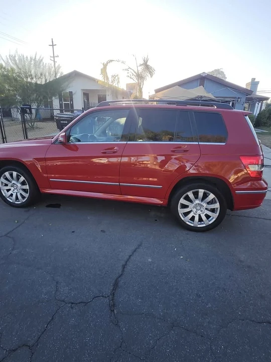 2012 Mercedes-Benz GLK-Class - Image 6 of 15