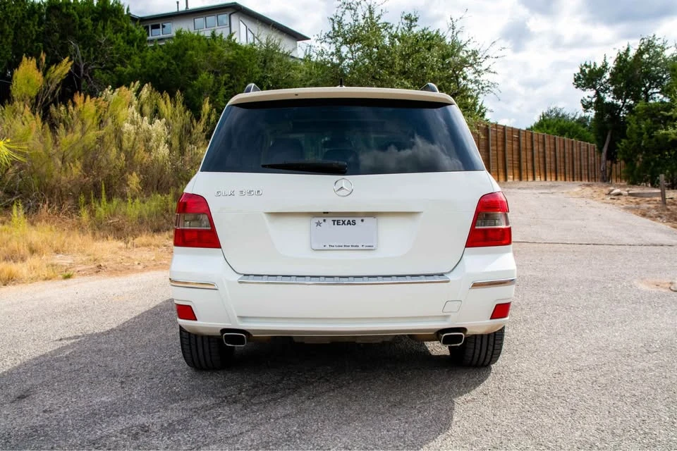 2012 Mercedes-Benz GLK-Class - Image 5 of 15