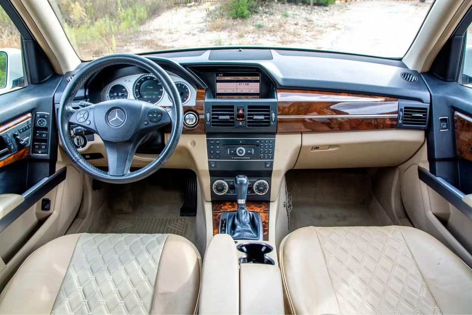 2012 Mercedes-Benz GLK-Class - Image 8 of 15