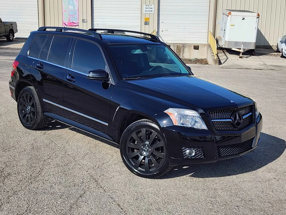 2012 Mercedes-Benz GLK-Class - Image 2 of 20