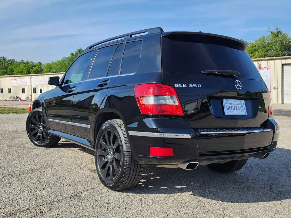 2012 Mercedes-Benz GLK-Class - Image 4 of 20